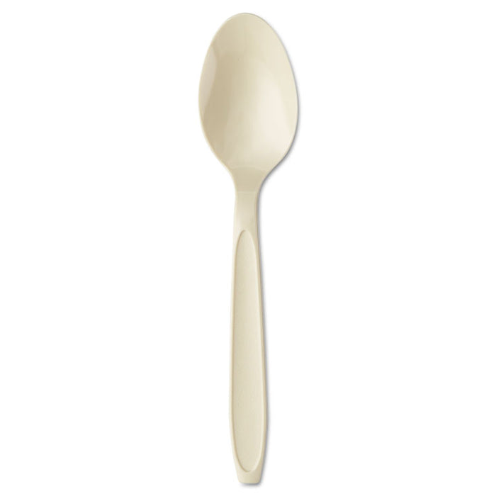 Reliance Medium Heavy Weight Cutlery, Teaspoon, Champagne, 1000/Carton