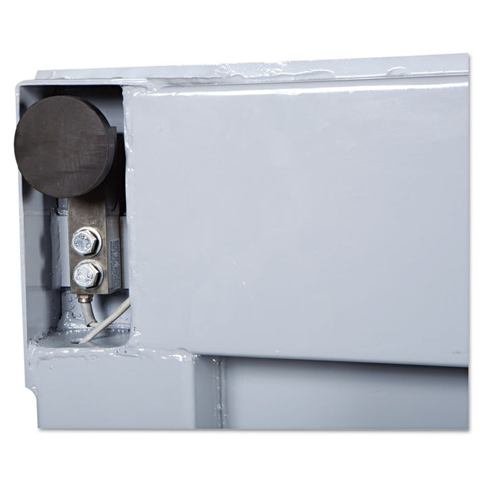 Electronic Shipping Scale, 5000lb Capacity, 48 x 48 Platform