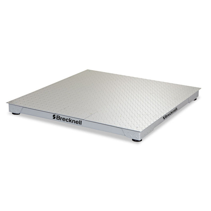 Electronic Shipping Scale, 5000lb Capacity, 48 x 48 Platform