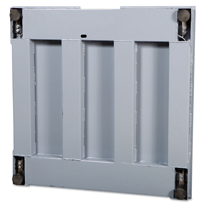 Electronic Shipping Scale, 5000lb Capacity, 48 x 48 Platform