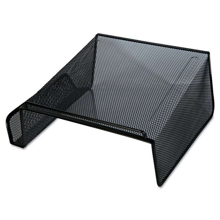 Mesh Desktop Telephone Stand, Black