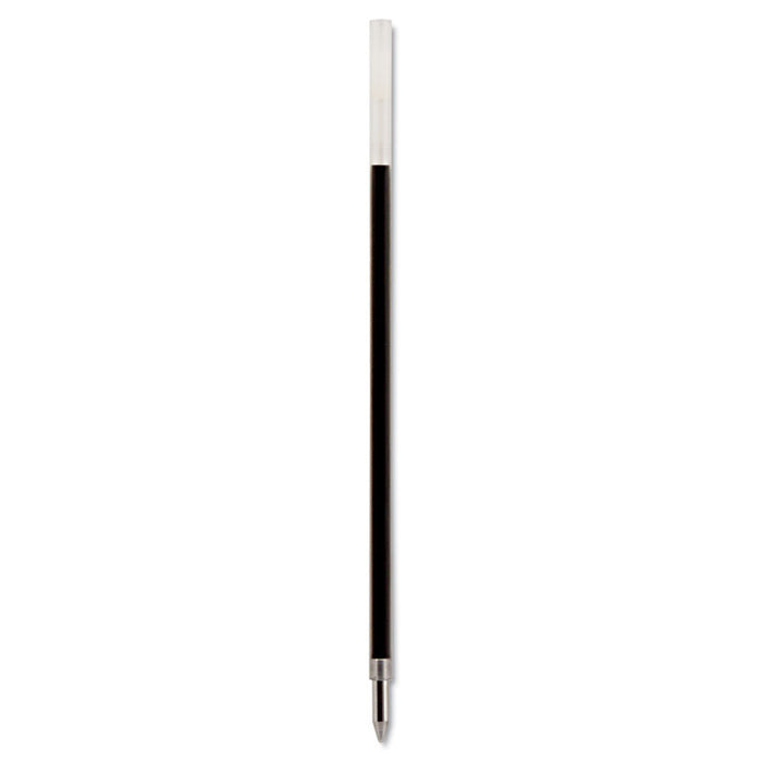 Refill for Downforce Pens, Fine Point, Black Ink, 2/Pack