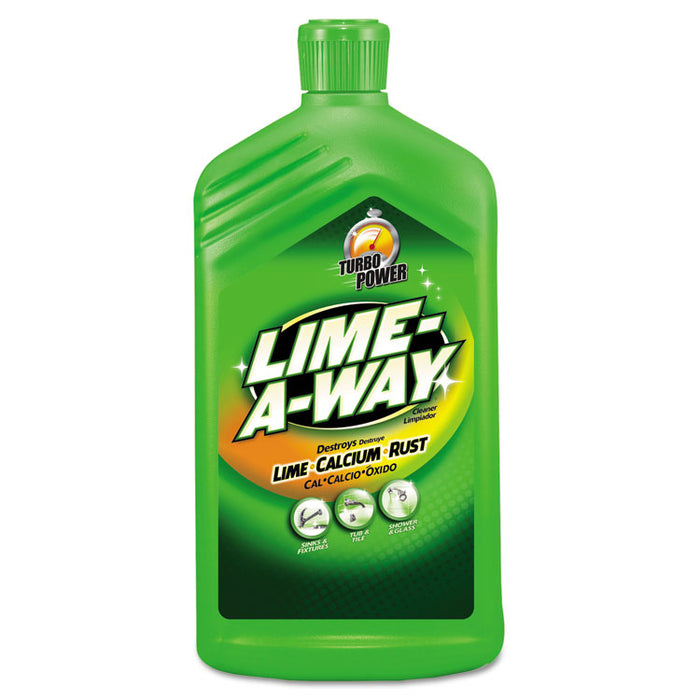Lime, Calcium and Rust Remover, 28 oz Bottle