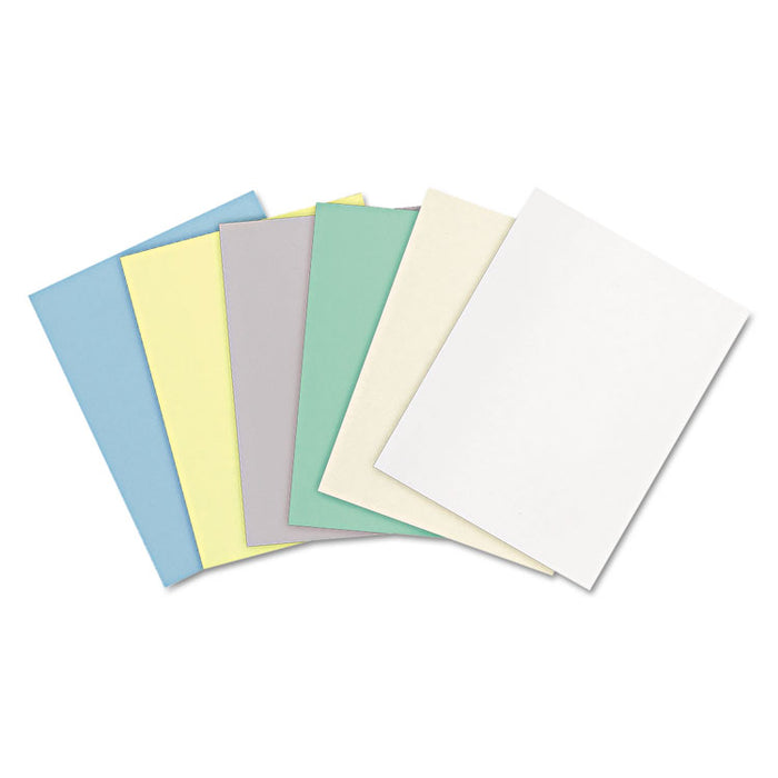 Digital Vellum Bristol White Cover, 67 lb Bristol Weight, 8.5 x 11, Vellum White, 250/Pack
