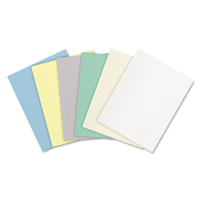 Digital Index White Card Stock, 92 Bright, 110 lb Index Weight, 8.5 x 11, White, 250/Pack