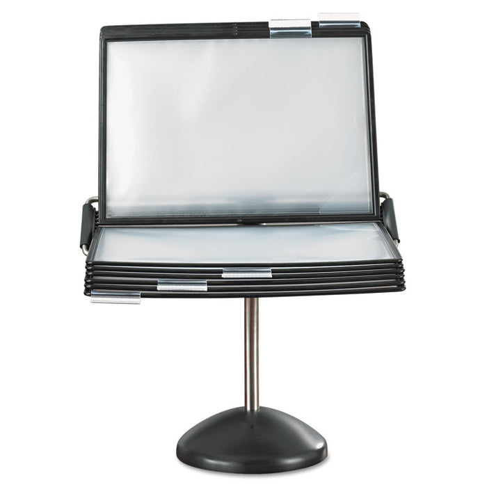 Desktop Reference System, 10 Pockets