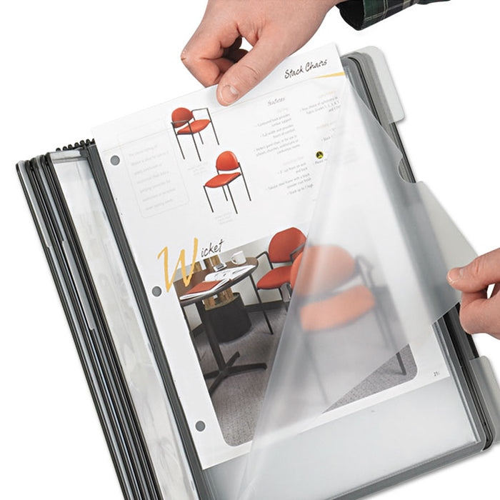 Desktop Reference System, 10 Pockets