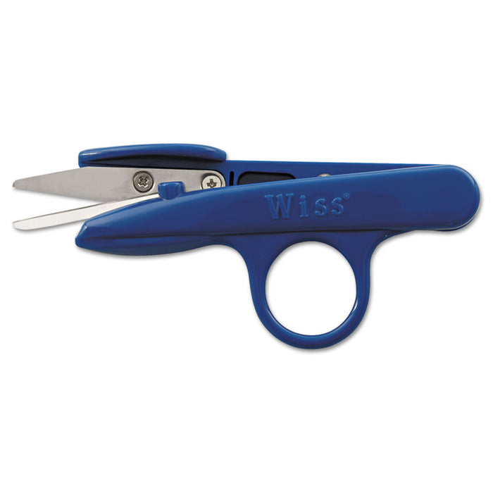 Quick-Clip Lightweight Speed Cutter 1571B, 4.75" Long, 1" Cut Length, Straight Handle