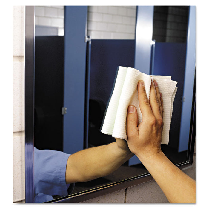 Glass Cleaner Concentrate, Apple Scent, 2000mL Bottle