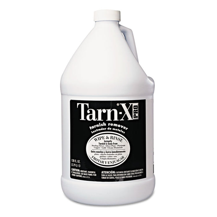 Tarnish Remover, 1 gal Bottle