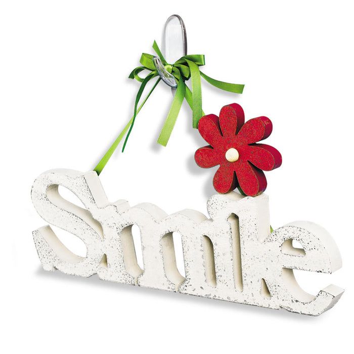 Clear Hooks and Strips, Plastic, Small, 2 Hooks and 4 Strips/Pack