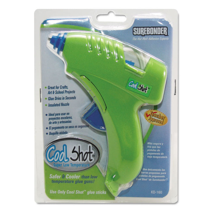 Ultra Low Temp Glue Gun, 10 Watt