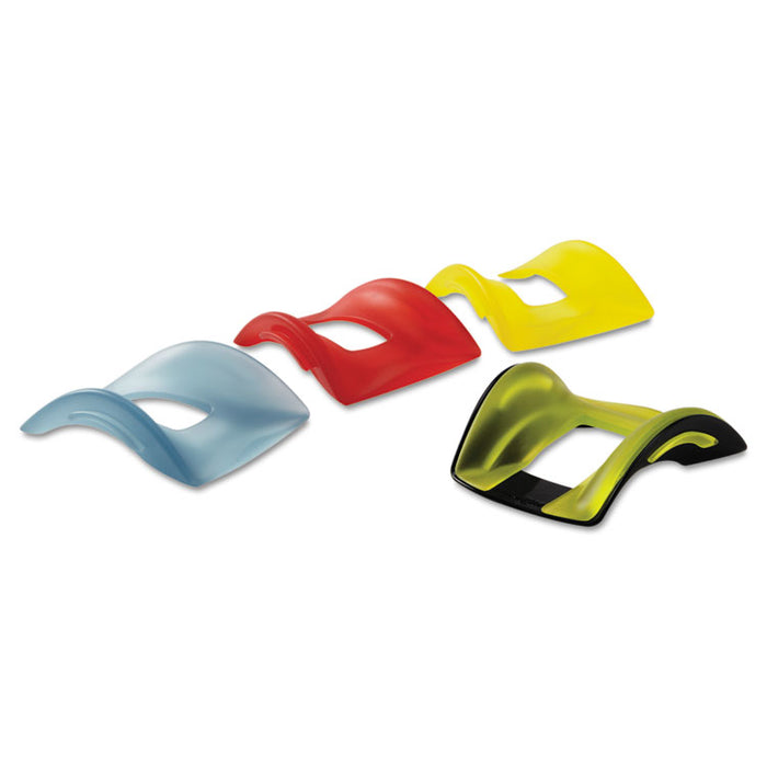 SmartFit Conform Keyboard Wrist Rest, Black