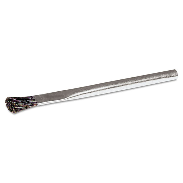 Acid Brush, Black, 3/8" Horse-Hair