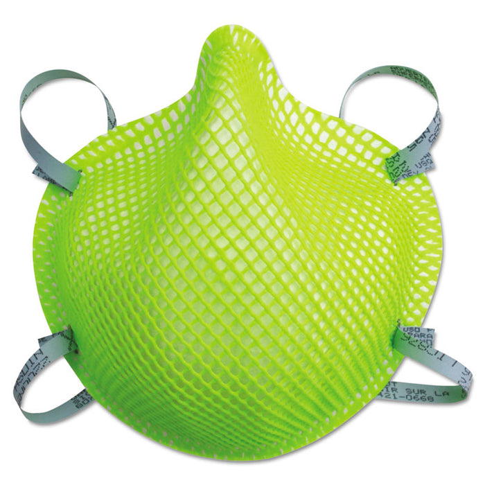 Hi-Vis 2200 Series N95 Particulate Respirator