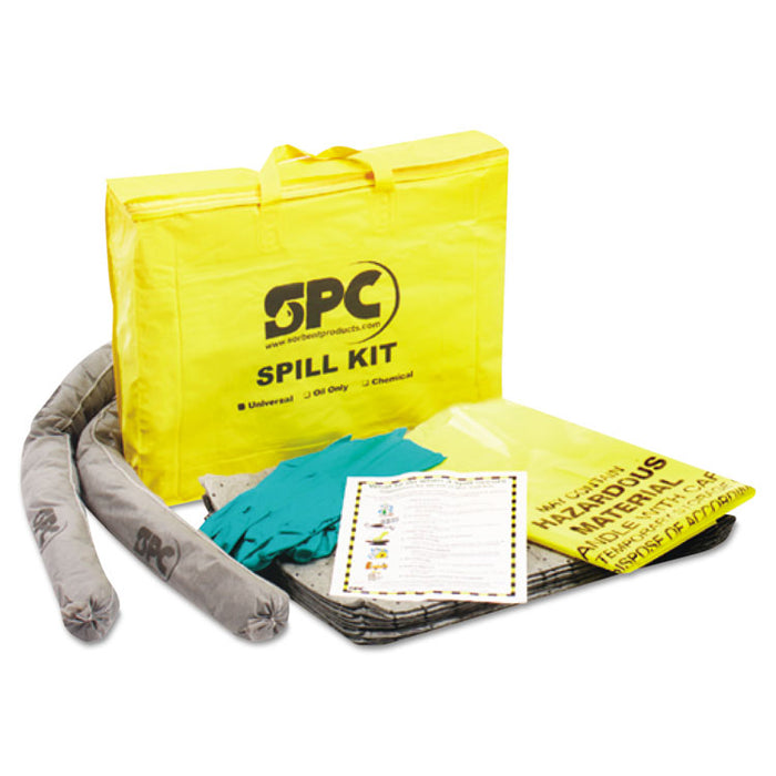 SKA-PP Economy Allwik Spill Kit, 5/Carton