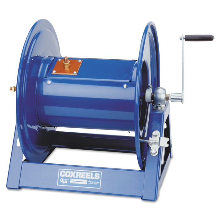Large-Capacity Hand-Crank Welding-Cable Reel