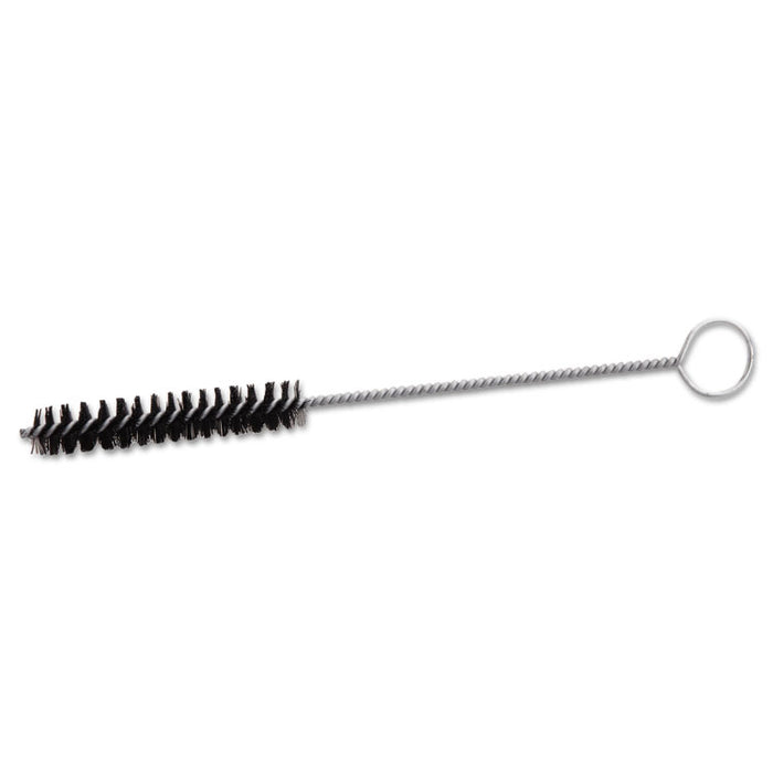NN-48 Nylon Tube Brush, 1/2", .010, 3" Brush Length