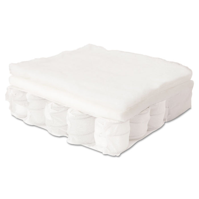 Alera Veon Series Executive High-Back Leather Chair, Supports up to 275 lbs., Black Seat/Black Back, Graphite Base