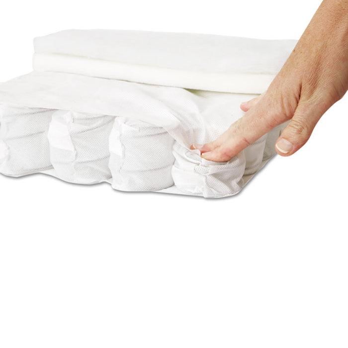 Alera Veon Series Executive High-Back Leather Chair, Supports up to 275 lbs., Black Seat/Black Back, Graphite Base