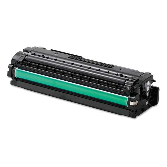 CLT-Y506S (SU528A) Toner, 1500 Page-Yield, Yellow
