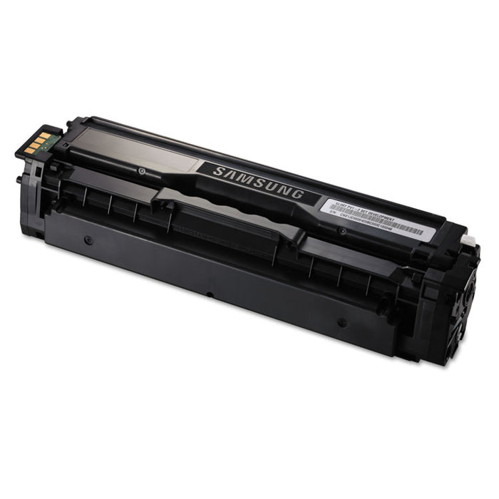 CLT-K504S (SU162A) Toner, 2500 Page-Yield, Black