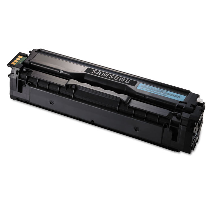 SU029A (CLT-C504S) Toner, 1,800 Page-Yield, Cyan