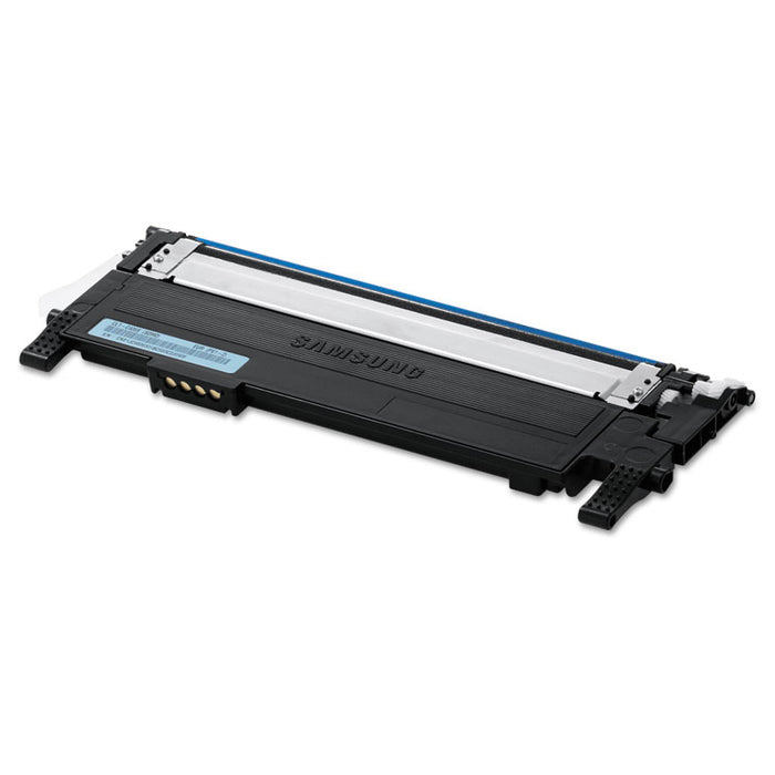 ST988A (CLT-C406S) Toner, 1,000 Page-Yield, Cyan