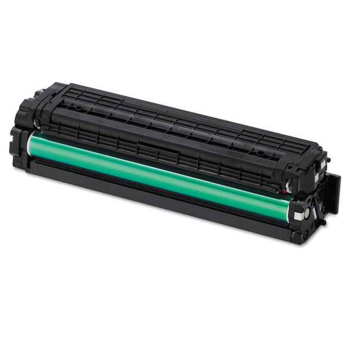 CLT-Y504S (SU506A) Toner, 1800 Page-Yield, Yellow