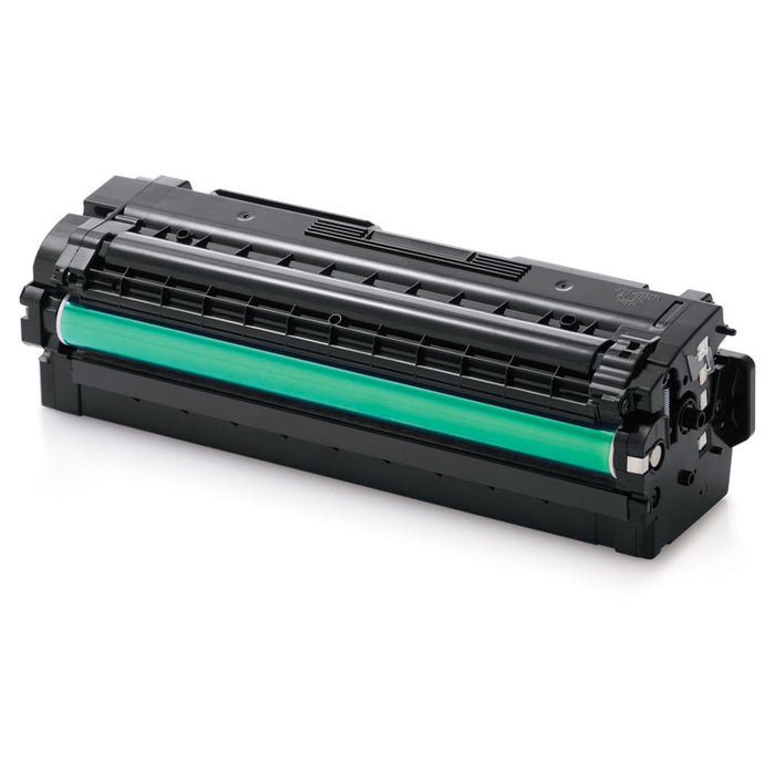 SU519A (CLT-Y506L) High-Yield Toner, 3,500 Page-Yield, Yellow