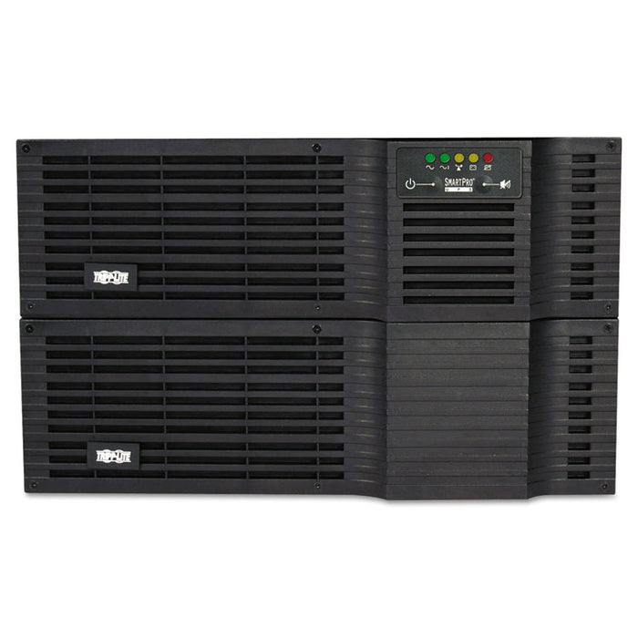 SmartPro Line-Interactive Sine Wave UPS, Extended Run, 14 Outlets, 5,000 VA, 1,020 J