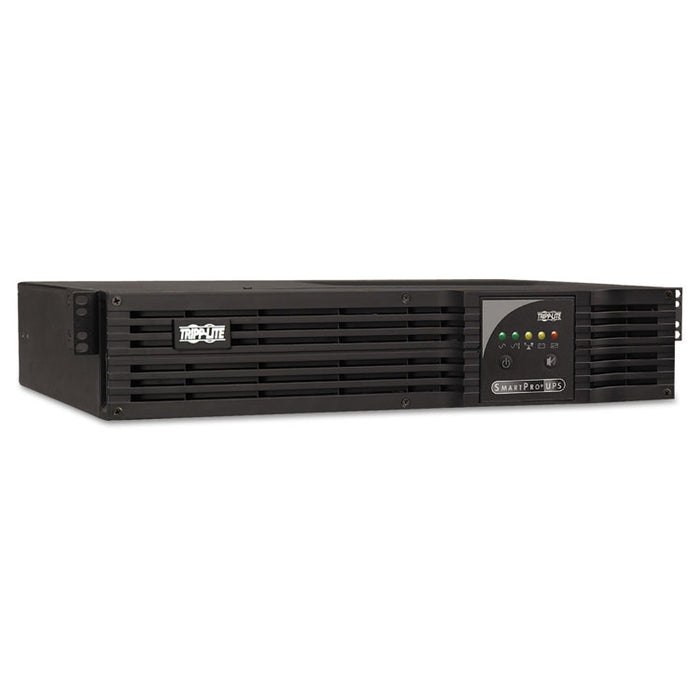 SmartPro Line-Interactive Sine Wave UPS 2U Extended Run, 8 Outlets, 2,200 VA, 570 J