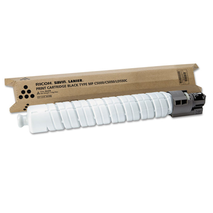 841284 Toner, 23000 Page-Yield, Black