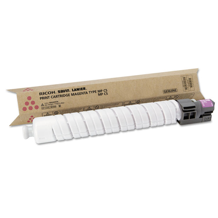 841454 Toner, 17000 Page-Yield, Magenta