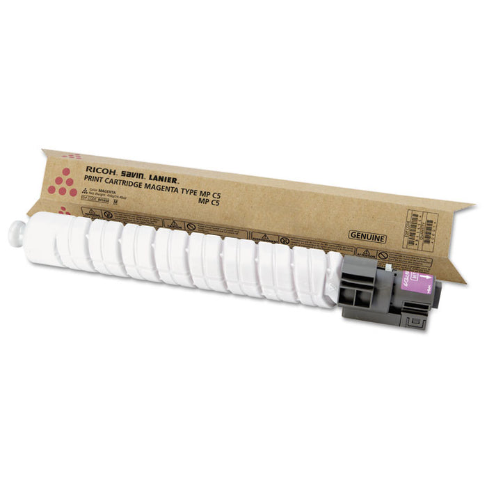 841454 Toner, 17000 Page-Yield, Magenta