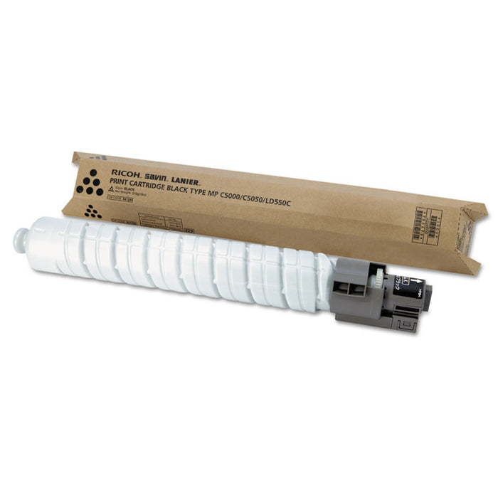 841284 Toner, 23000 Page-Yield, Black