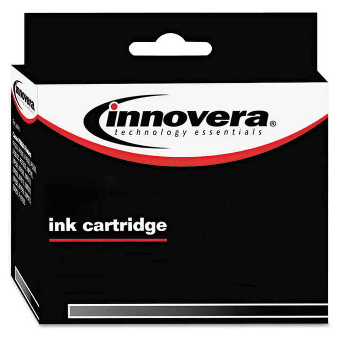 Remanufactured Yellow High-Yield Ink, Replacement for 933XL (CN056A), 825 Page-Yield