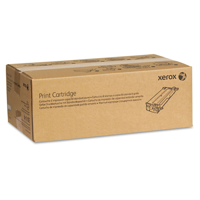 006R01526 Toner, 30000 Page-Yield, Yellow