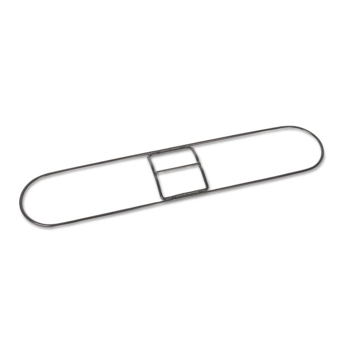 Clip-On Dust Mop Frame, 48w x 3 1/4d