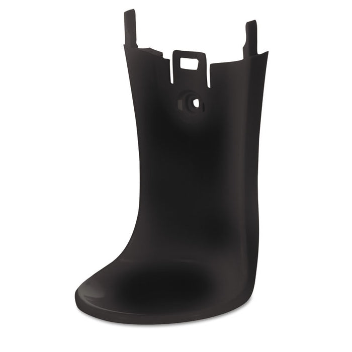 SHIELD LTX and ADX Floor and Wall Protector, 1200 mL/1250 mL, 3.8" x 3.7" x 6.2", Black