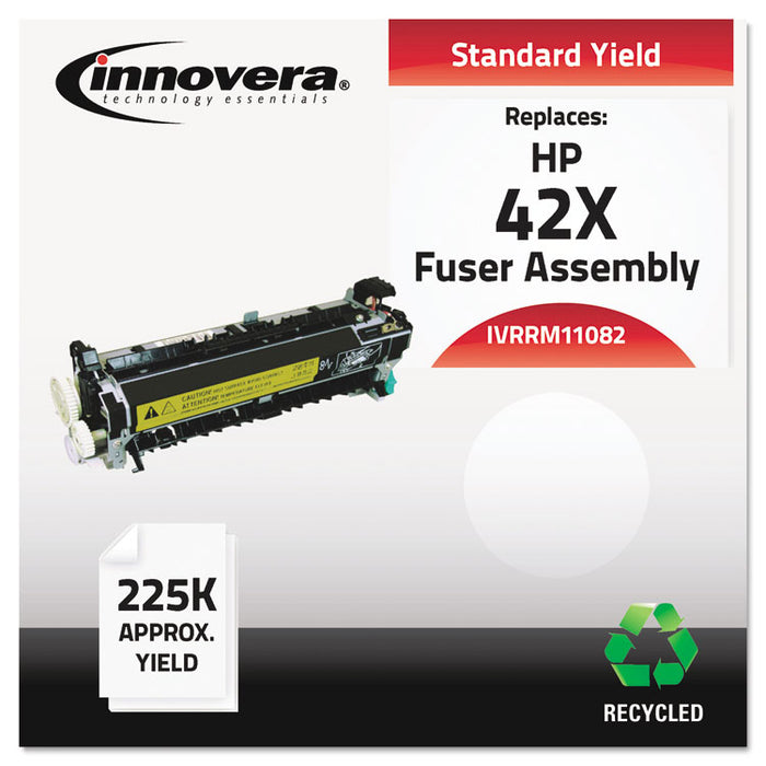 Remanufactured RM1-1082-000 (42X) Fuser, 225,000 Page-Yield