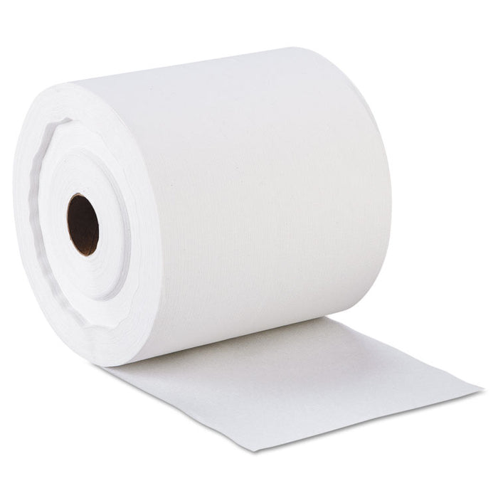 Towlmastr Max 2000 Roll Towel (X-Series), White, 7 5/8 x 700 ft