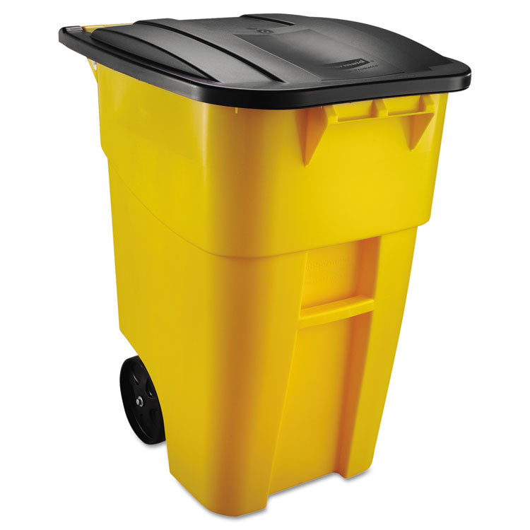 Waste Receptacles & Lids