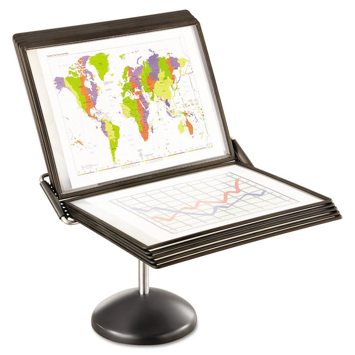 Desktop Reference System, 10 Pockets