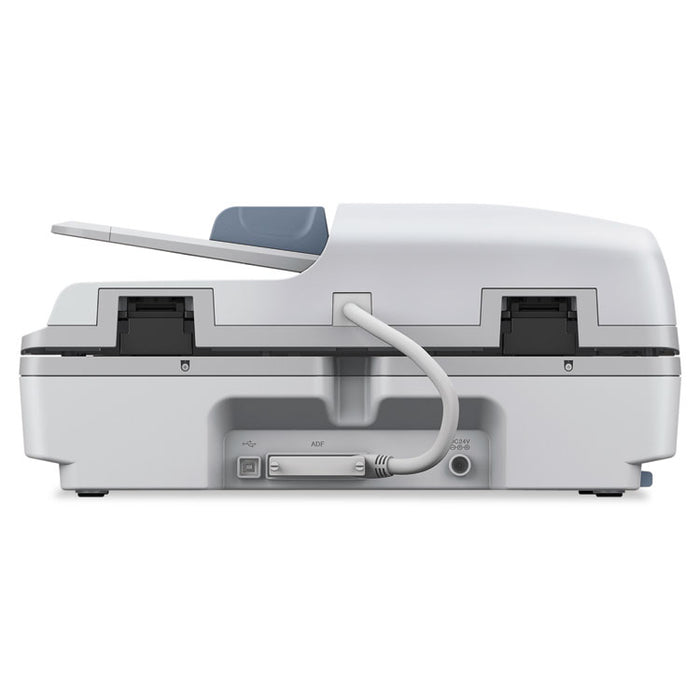 WorkForce DS-6500 Scanner, 1200 dpi Optical Resolution, 100-Sheet Duplex Auto Document Feeder