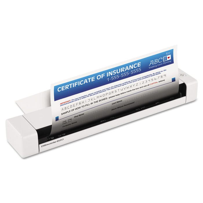 DS620 Mobile Color Page Scanner