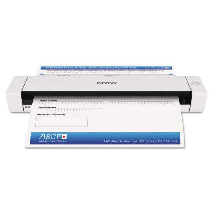 DS620 Mobile Color Page Scanner