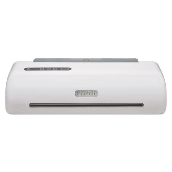 Pro 12.5" Laminator, 12.3" Max Document Width, 6 mil Max Document Thickness