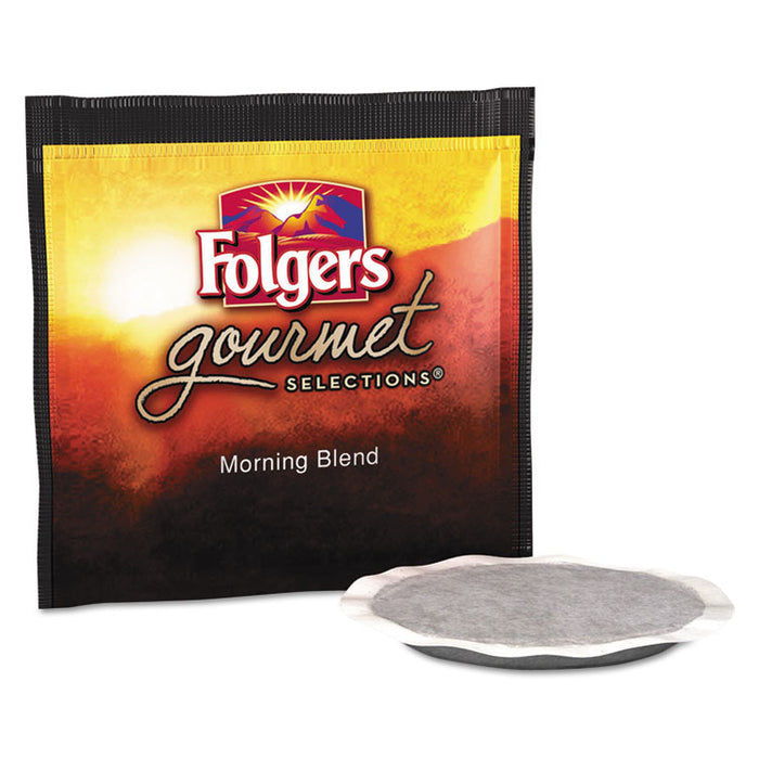 Gourmet Selections Coffee Pods, Morning Blend, 18/Box