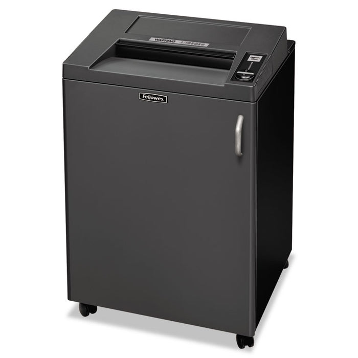 Fortishred 3850C Cross-Cut Shredder, 24 Manual Sheet Capacity, TAA Compliant
